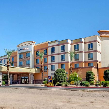 Comfort Suites Glendale - State Farm Stadium Area Екстер'єр фото