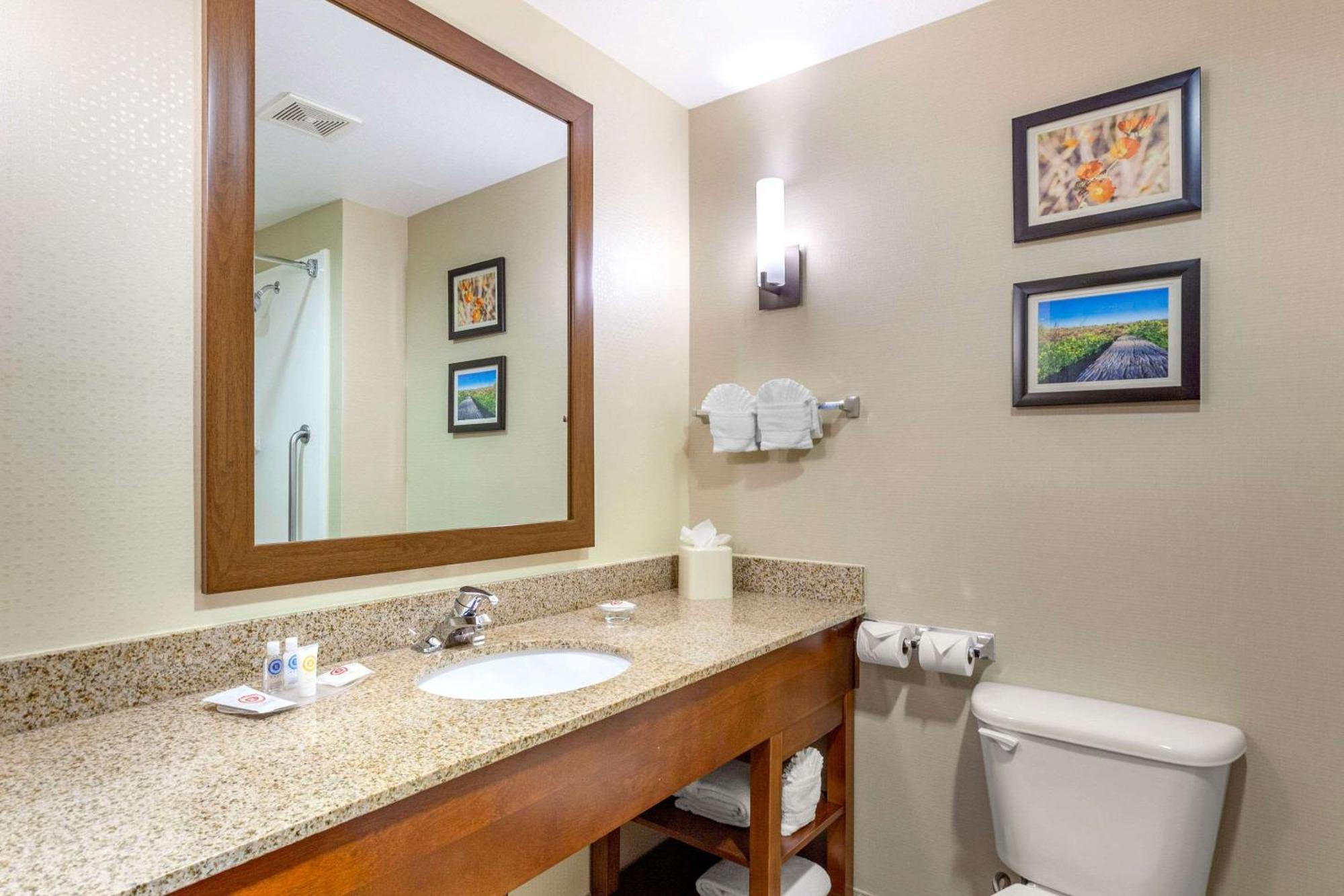 Comfort Suites Glendale - State Farm Stadium Area Екстер'єр фото