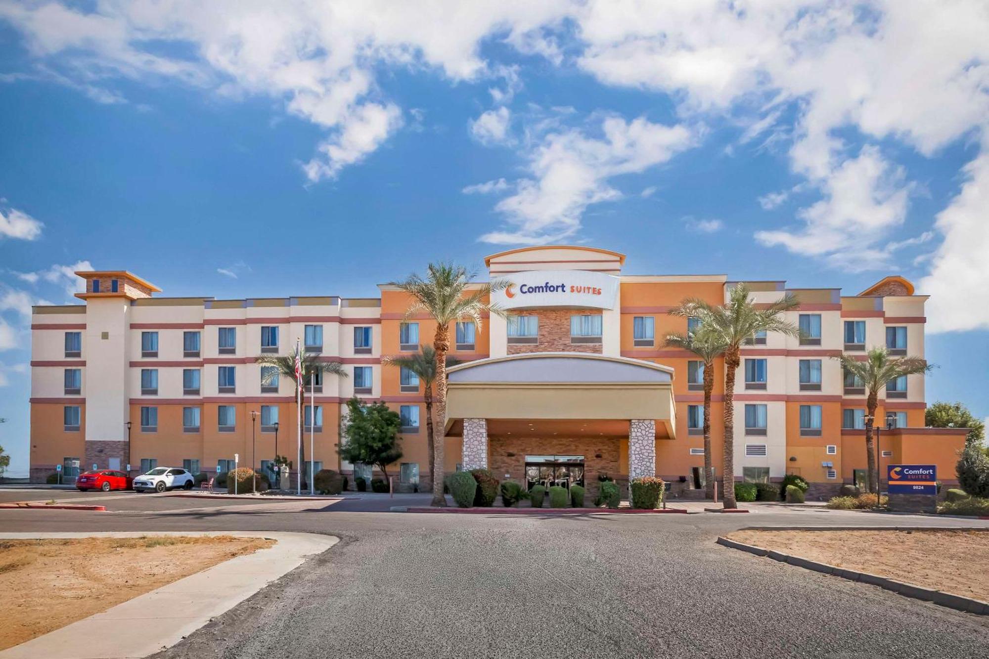 Comfort Suites Glendale - State Farm Stadium Area Екстер'єр фото
