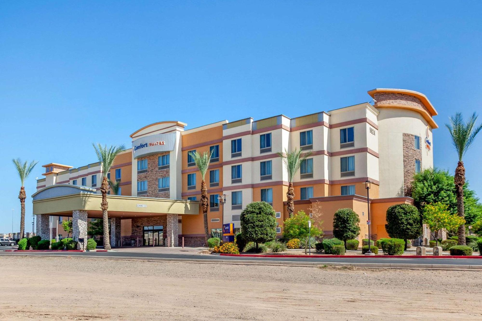 Comfort Suites Glendale - State Farm Stadium Area Екстер'єр фото