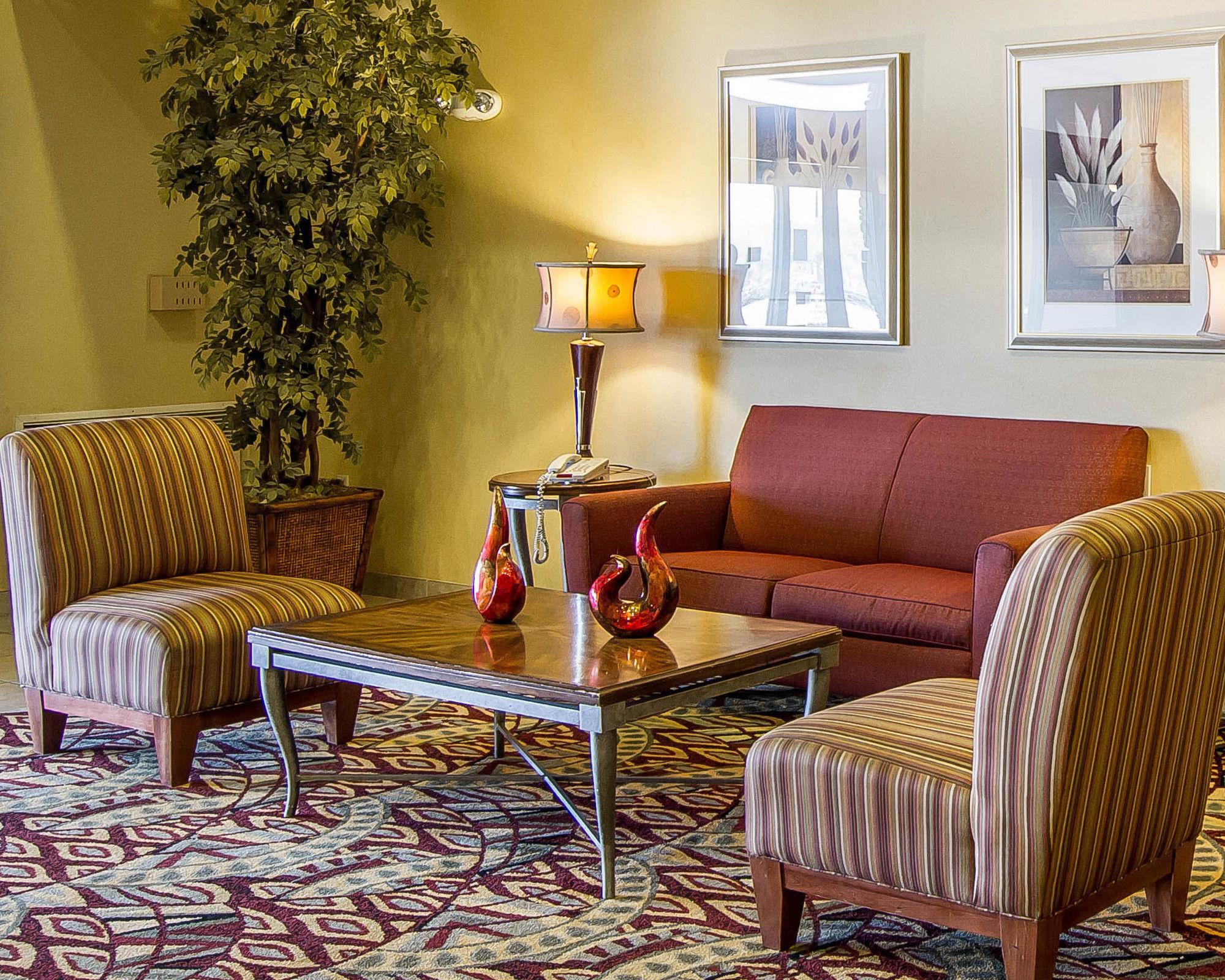 Comfort Suites Glendale - State Farm Stadium Area Екстер'єр фото
