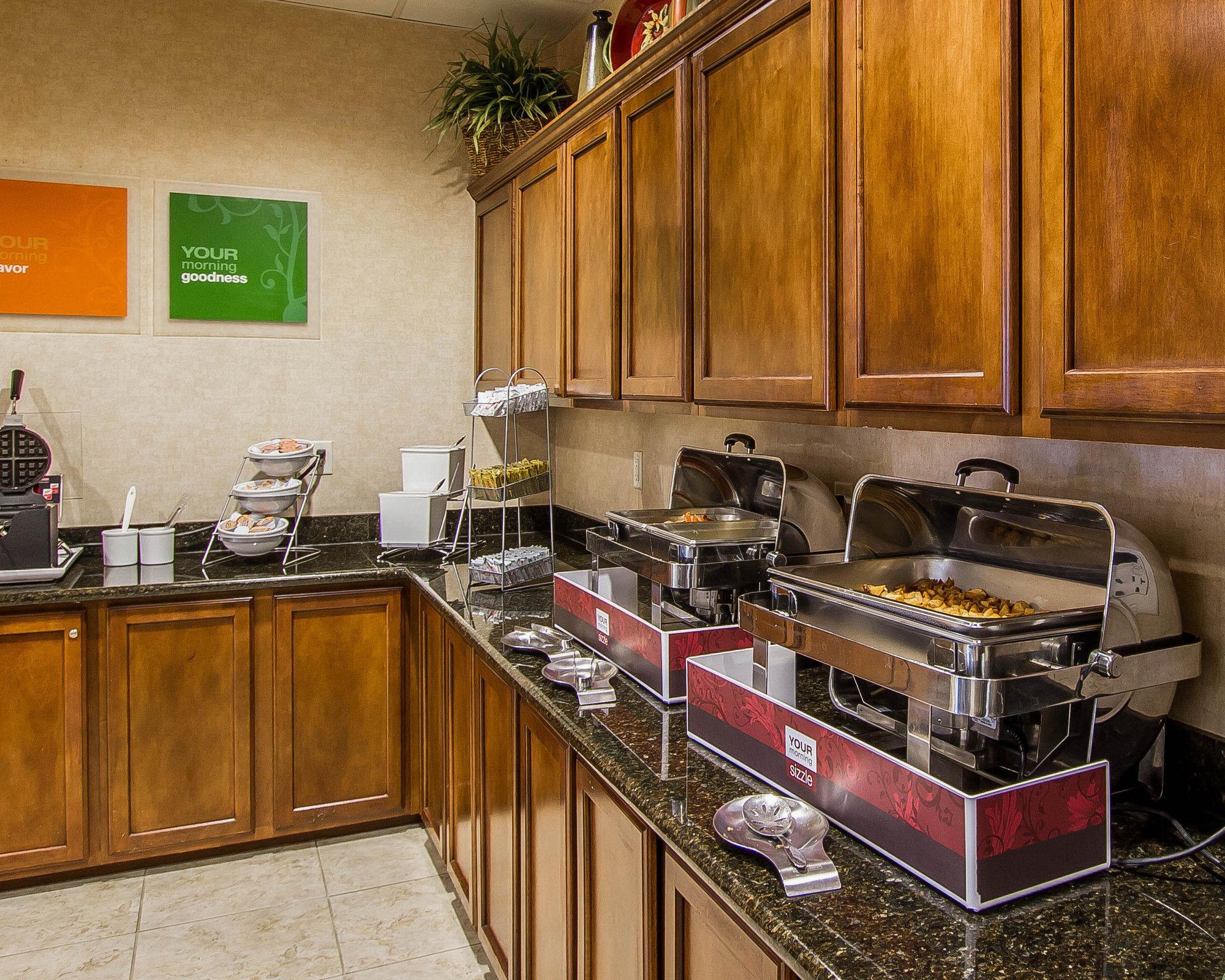 Comfort Suites Glendale - State Farm Stadium Area Екстер'єр фото