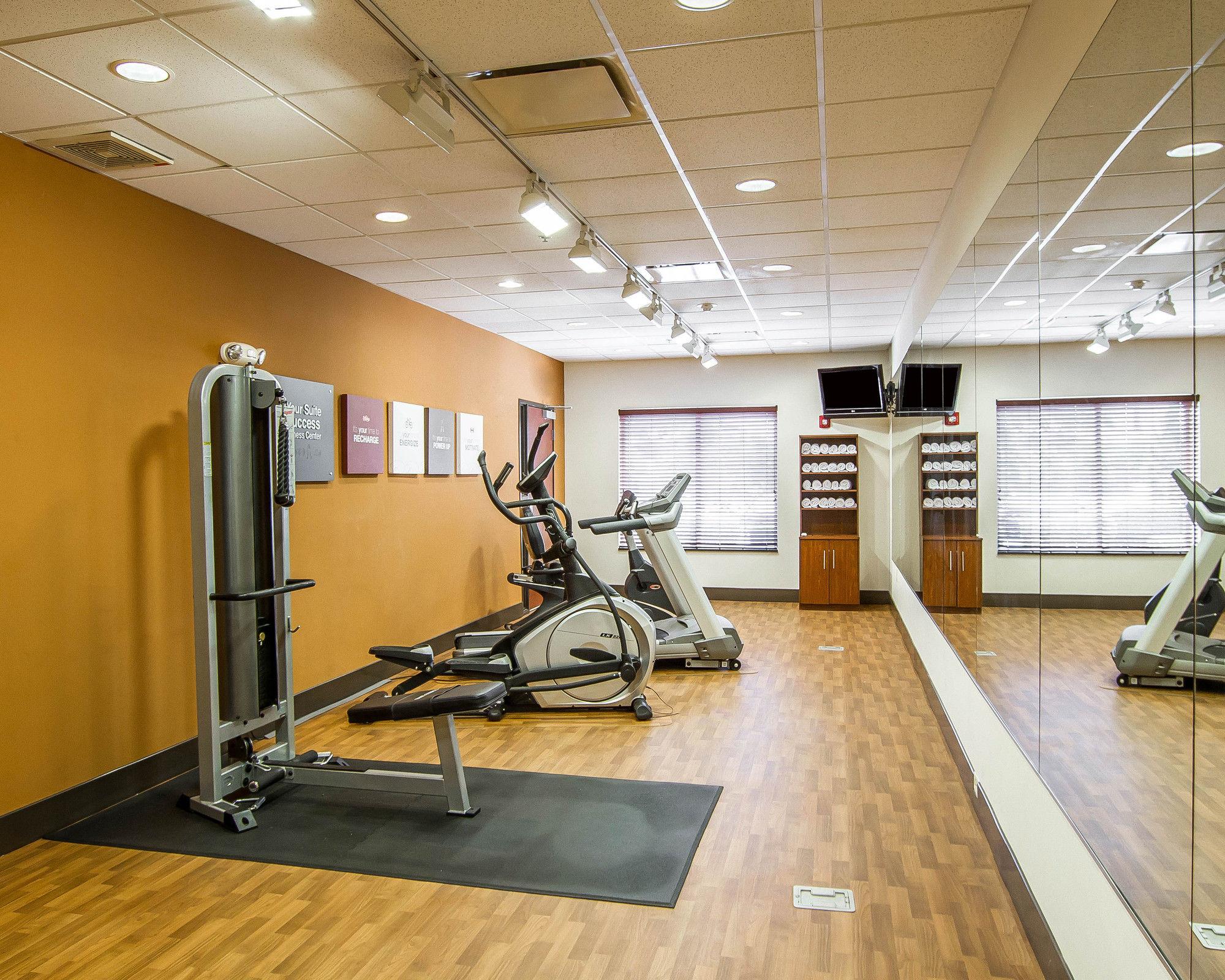 Comfort Suites Glendale - State Farm Stadium Area Екстер'єр фото