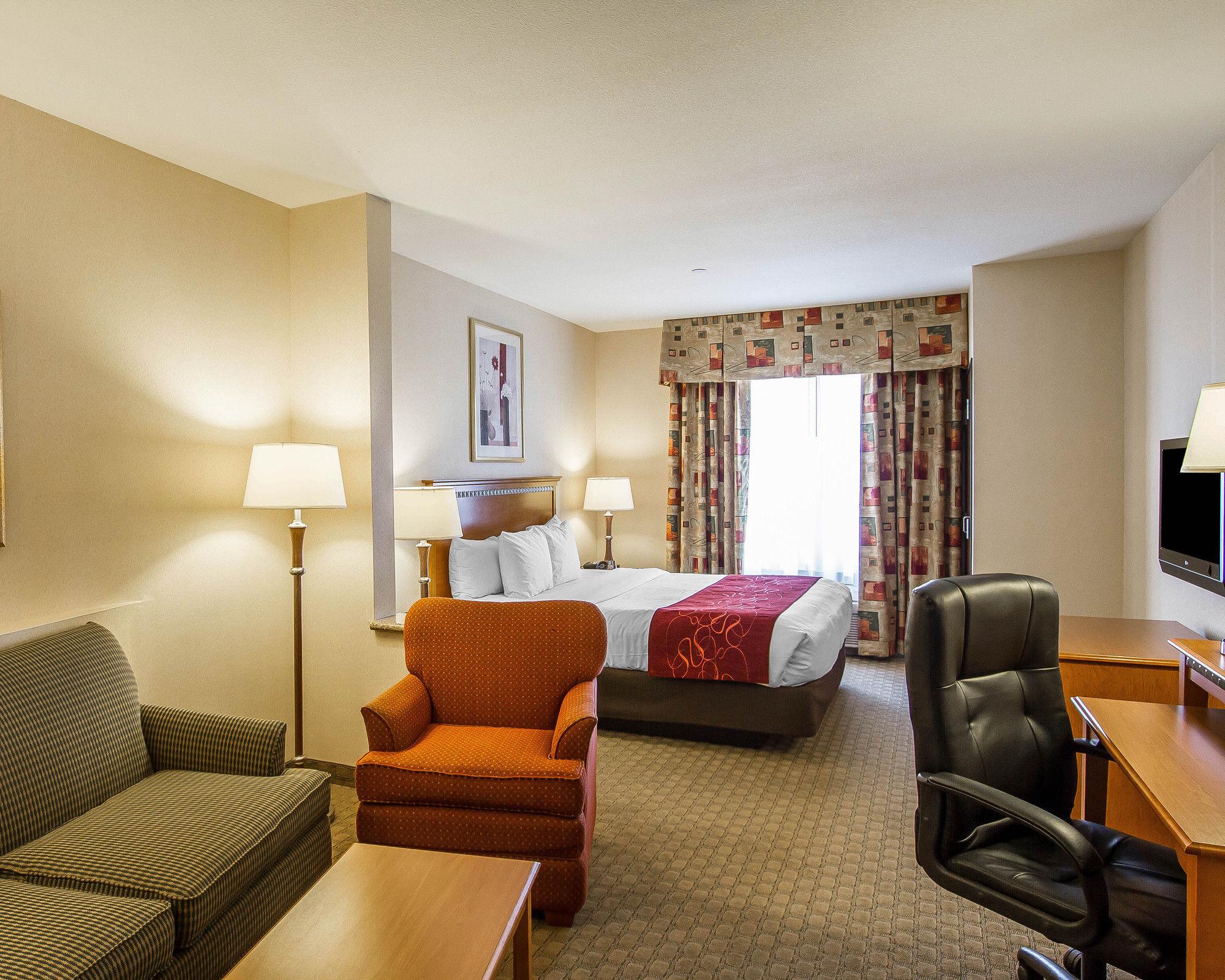 Comfort Suites Glendale - State Farm Stadium Area Екстер'єр фото