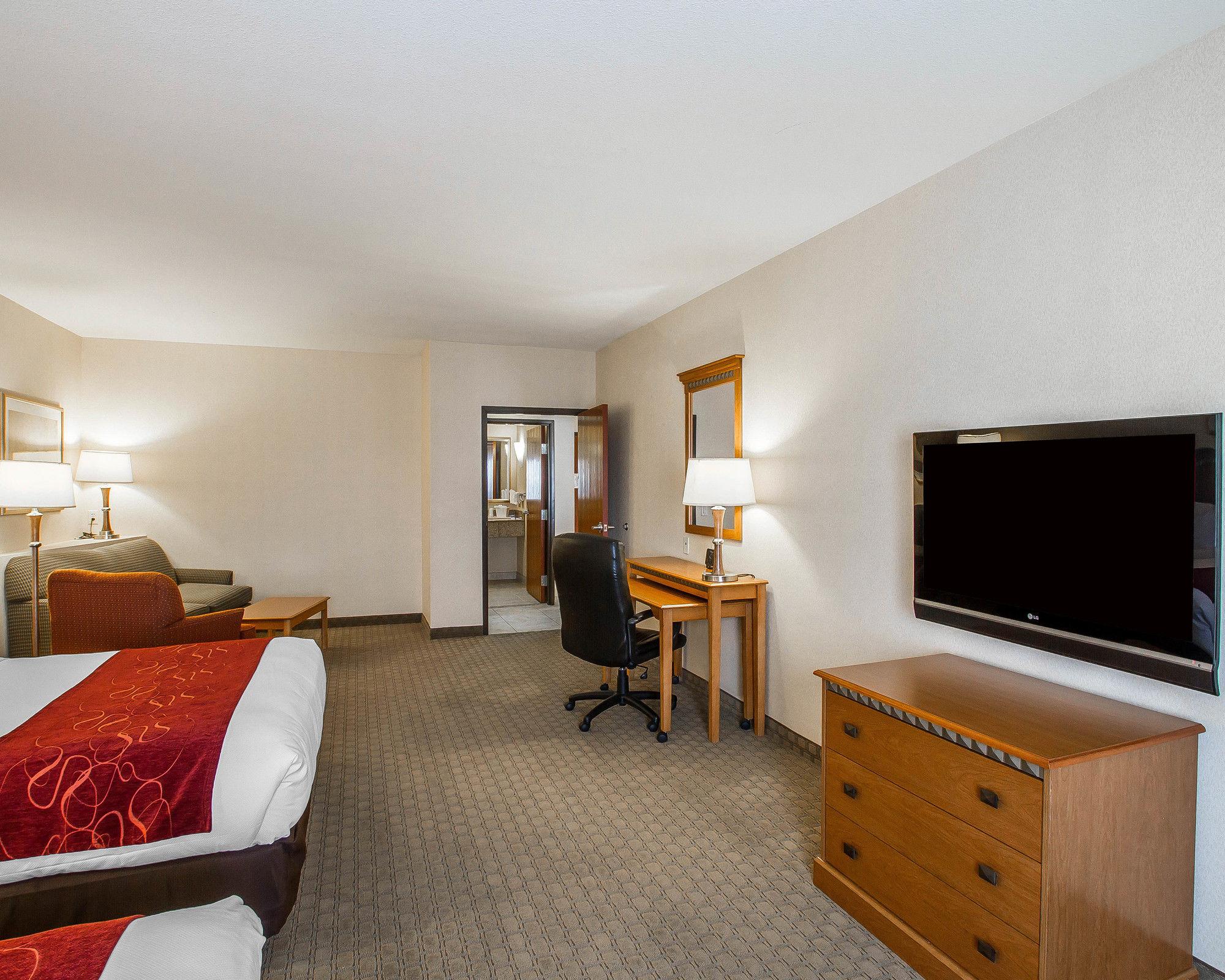 Comfort Suites Glendale - State Farm Stadium Area Екстер'єр фото