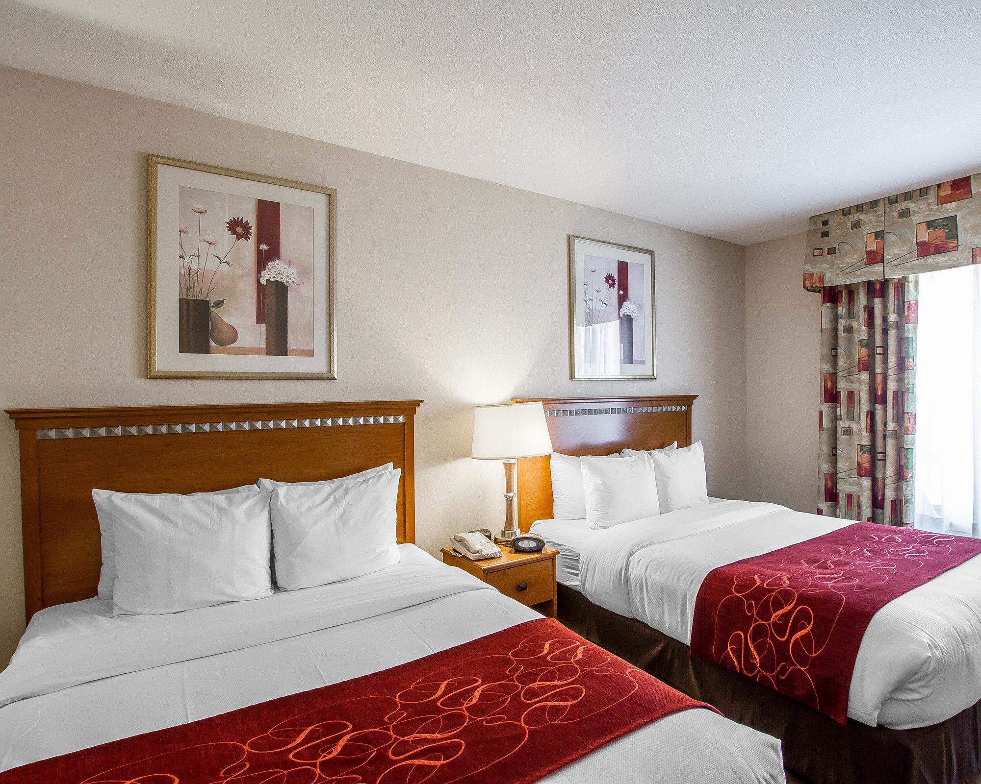 Comfort Suites Glendale - State Farm Stadium Area Екстер'єр фото