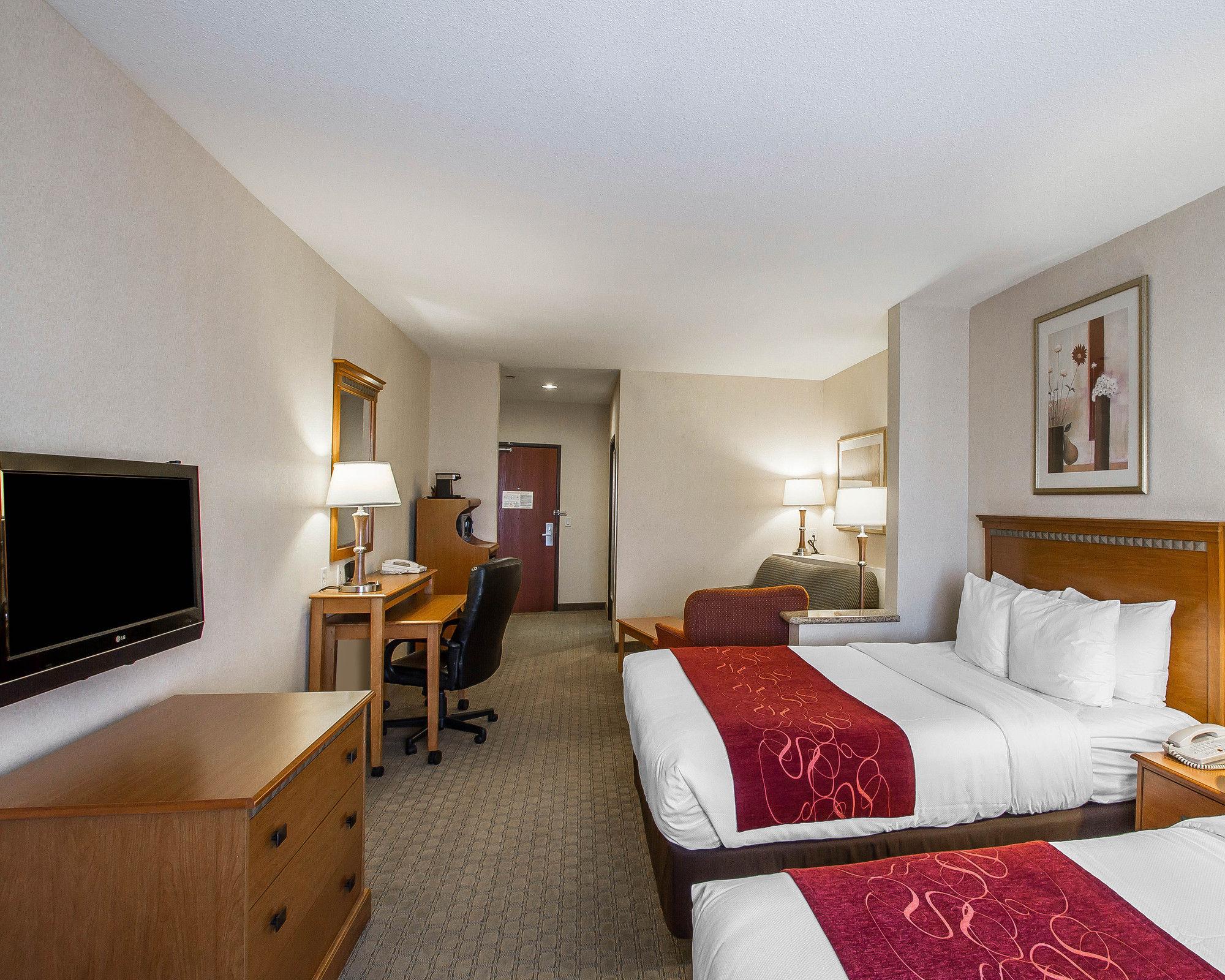 Comfort Suites Glendale - State Farm Stadium Area Екстер'єр фото