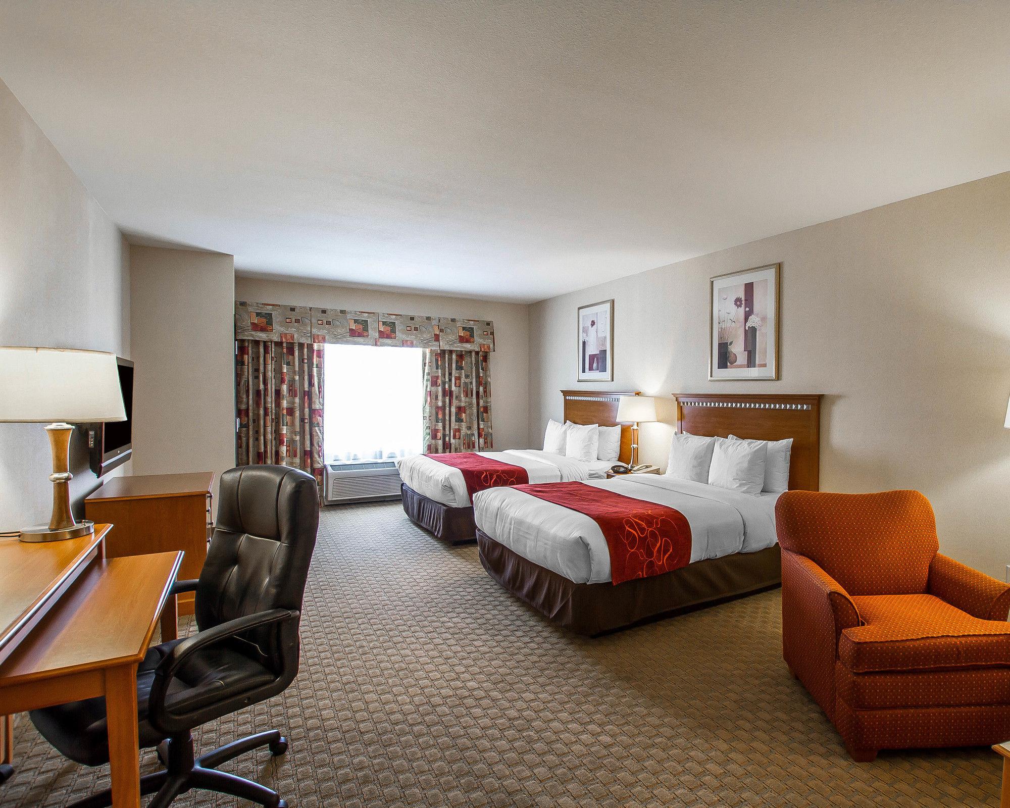 Comfort Suites Glendale - State Farm Stadium Area Екстер'єр фото
