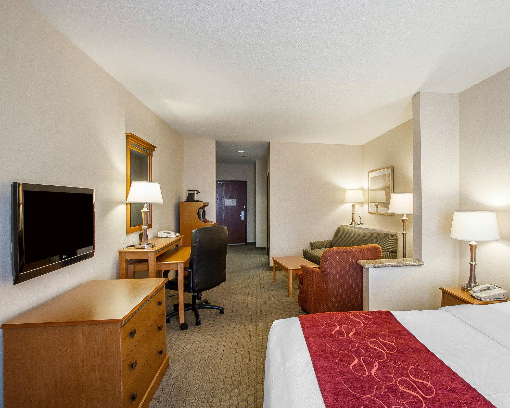 Comfort Suites Glendale - State Farm Stadium Area Екстер'єр фото