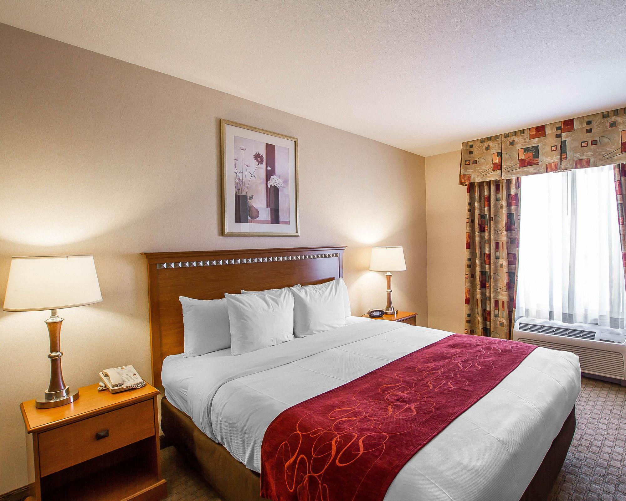 Comfort Suites Glendale - State Farm Stadium Area Екстер'єр фото
