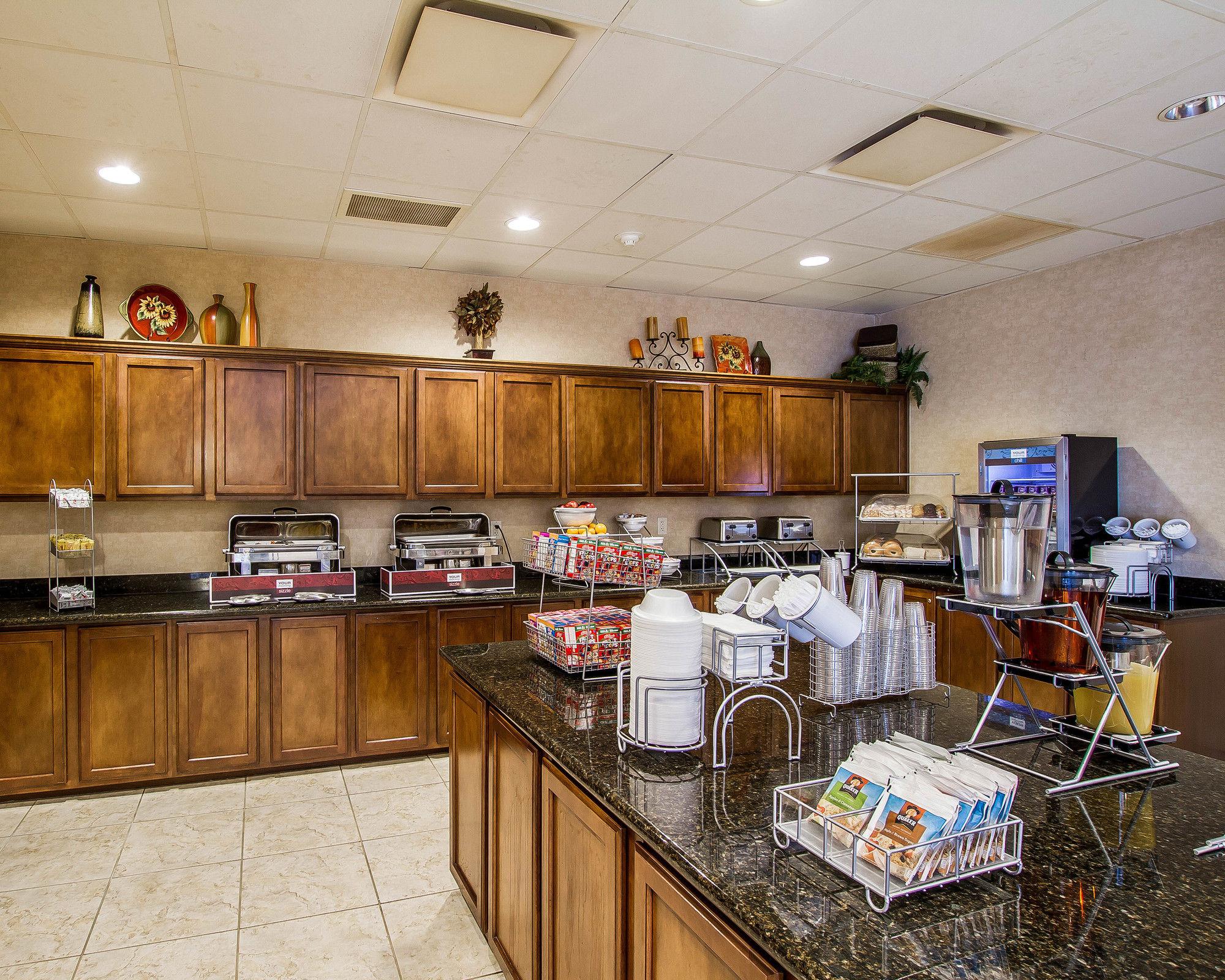 Comfort Suites Glendale - State Farm Stadium Area Екстер'єр фото